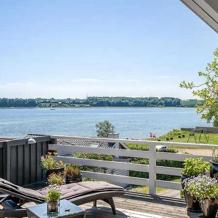 Holiday home Soglimt Hejls