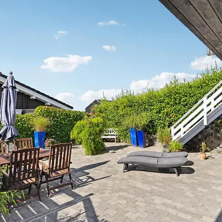 Soglimt Holiday home Hejls